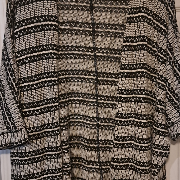 Massimo open sweater - Picture 3 of 3